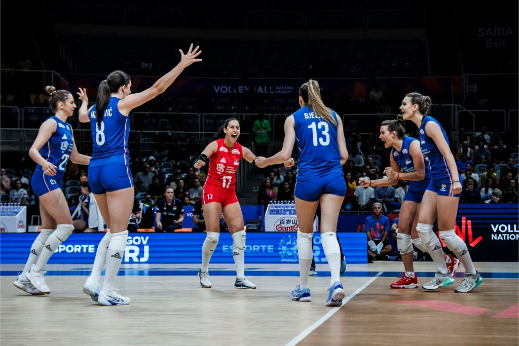 Volleyball Nations League