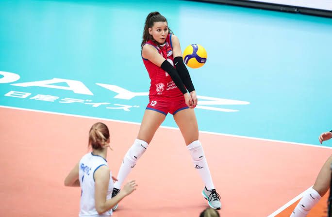 Serbia Volleyball 2030