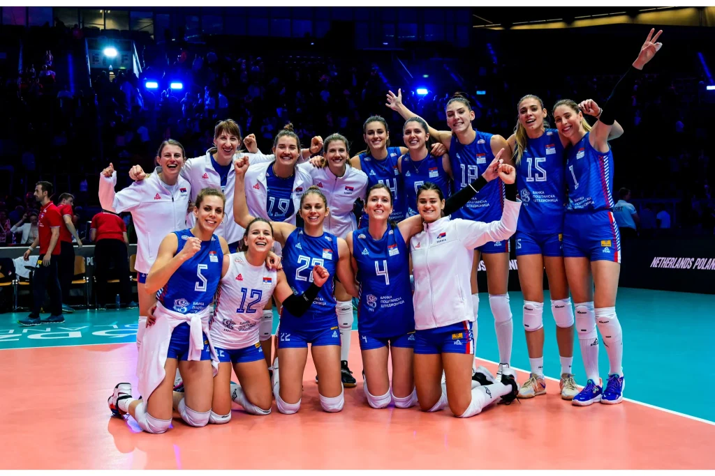 วงการวอลเลย์บอล