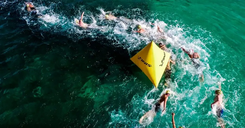 แอฟริกาใต้กับการแข่งขันว่ายน้ำ Open Water และ Marathon Swimming