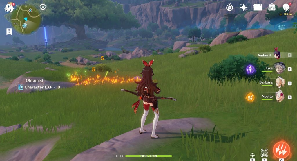 ระบบต่อสู้ของ Wuthering Waves ต่างจาก Genshin Impact ยังไง