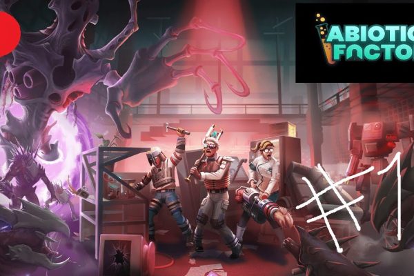 ระบบ AI ของศัตรูและความฉลาดในการไล่ล่าใน Abiotic Factor