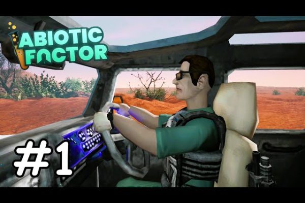ระบบการเล่นหลัก (Core Gameplay) ของ Abiotic Factor